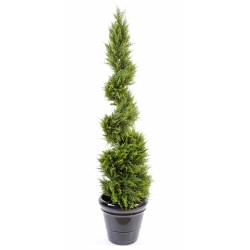 Artificial Cypress Juniperus JUNIPERUS FINE SPIRAL