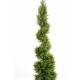 Artificial Cypress Juniperus JUNIPERUS FINE SPIRAL