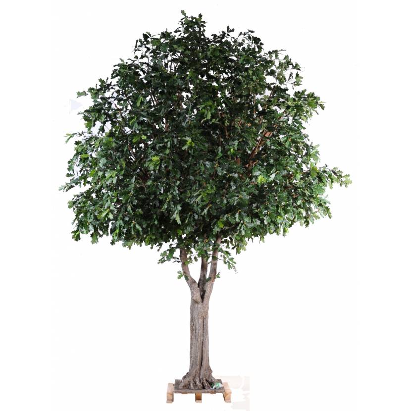 Artificial oak TREE