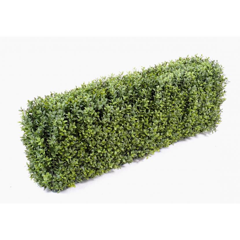 Boxwood artificial HEDGE NEW STRUCTURE METAL