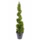 Cypress artificial Juniperus JUNIPERUS SPIRAL FINE