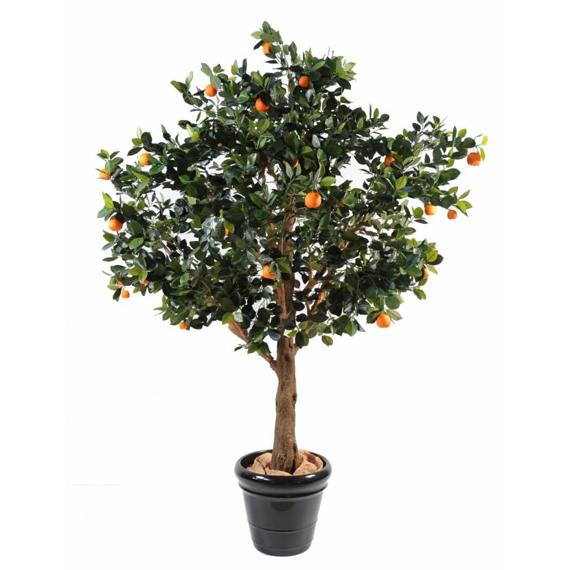 Orange tree artificial TREE
