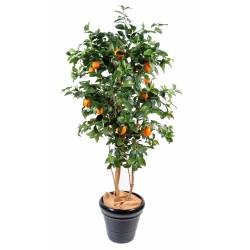 Orange tree artificial NEW