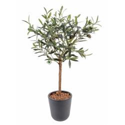 Olive tree artificial PLANT POT 10
