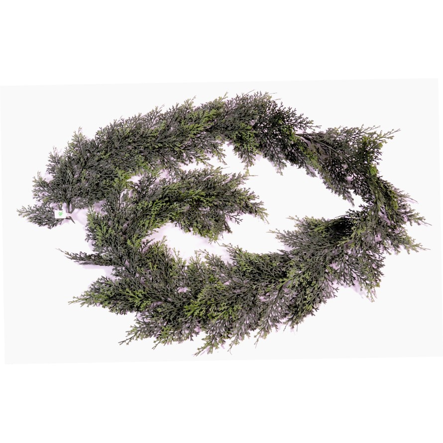 CYPRESS (juniperus vj) GARLAND *117