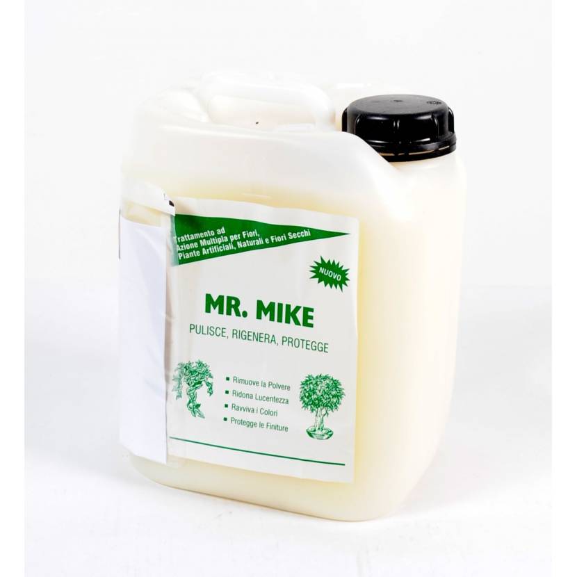 Mister Mike nettoyant plantes artificielles 5LT