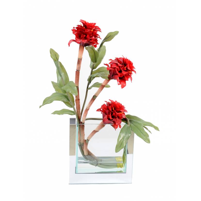 Bouquet artificiel GINGER