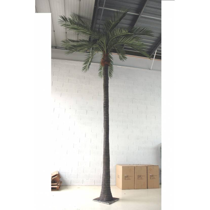 Palm tree, artificial COCONUT