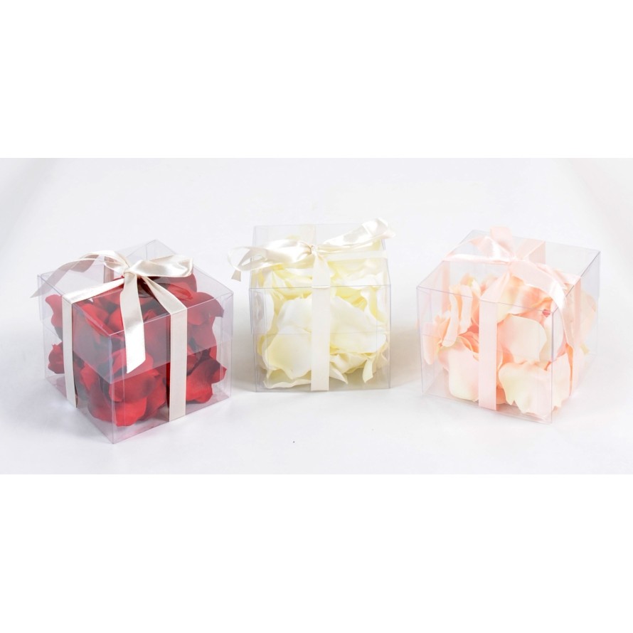 ROSE BLÜTENBLATT PACKUNG 100 (VE 12)