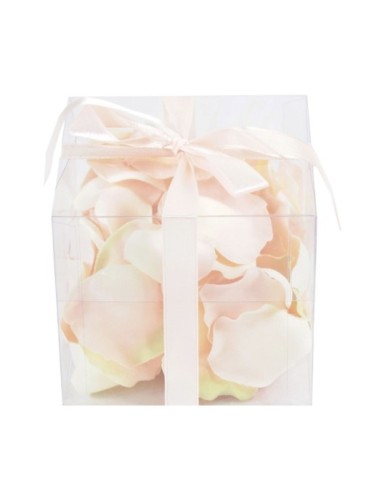 ROSA PÉTALOS CAJA 100 (ctd....