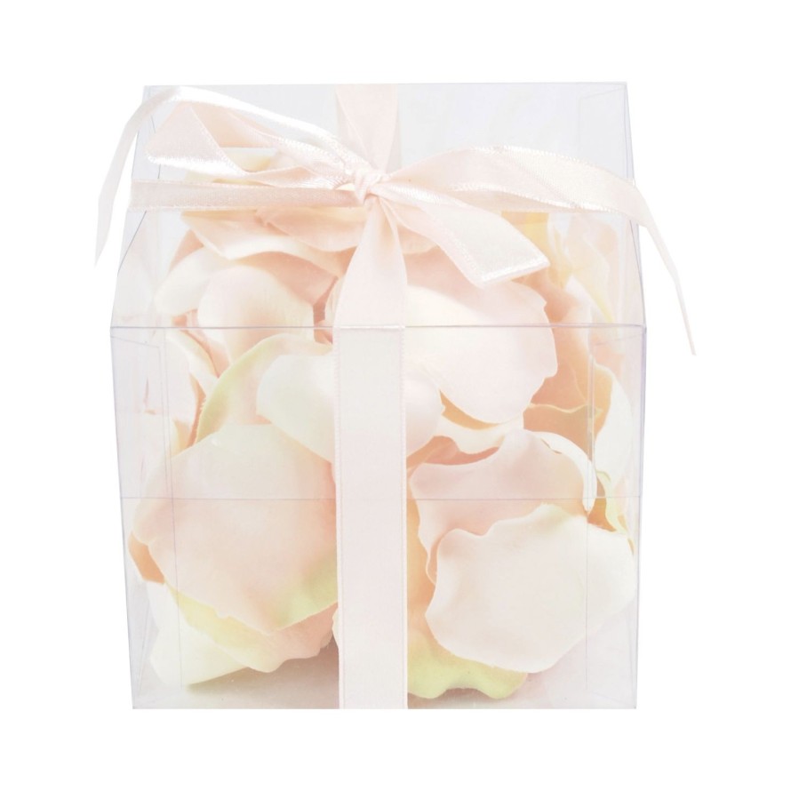 ROSE BLÜTENBLATT PACKUNG 100 (VE 12)