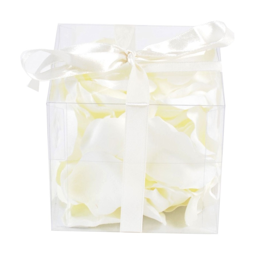 ROSE BLÜTENBLATT PACKUNG 100 (VE 12)