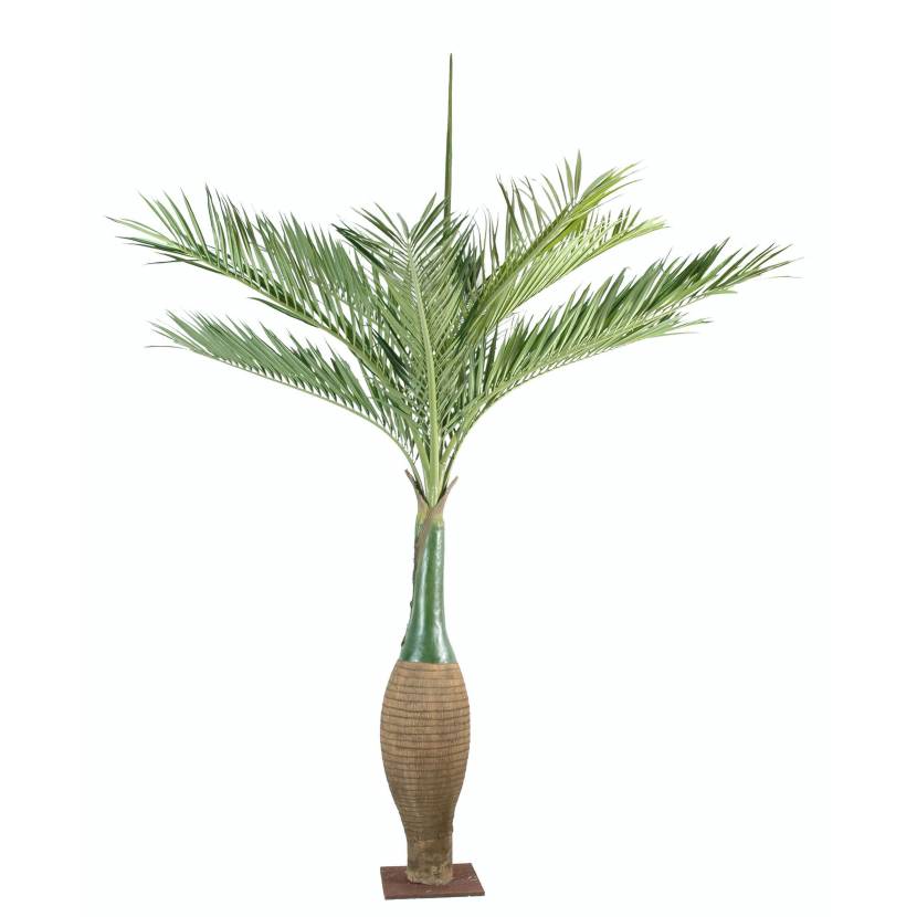 Palm tree artificial BOTTLE