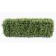 Artificial boxwood HEDGE NEW METAL STRUCTURE
