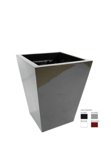 SQUARE TOPF BORDEAUX