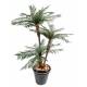 Palm tree artificial 3 TRUNKS NEW TF