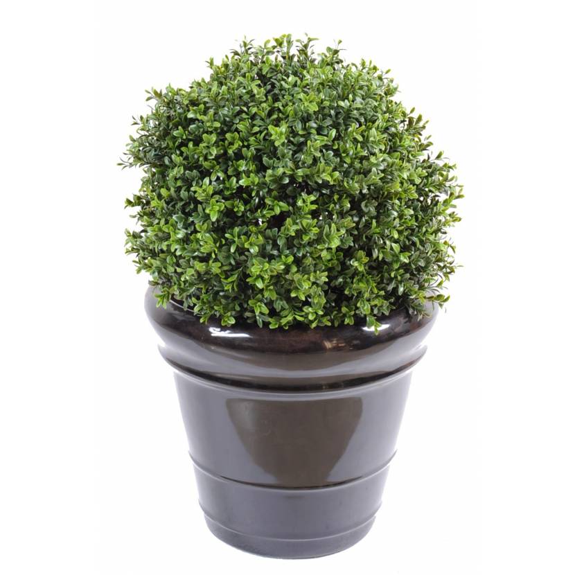 Boxwood artificial BALL NEW UV RESISTANT