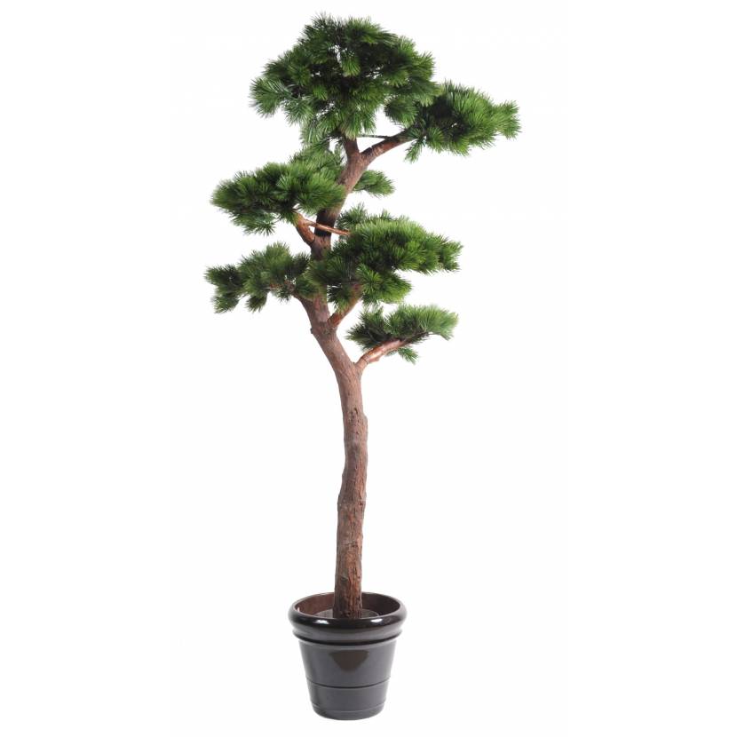 Pine artificial BONSAI UV