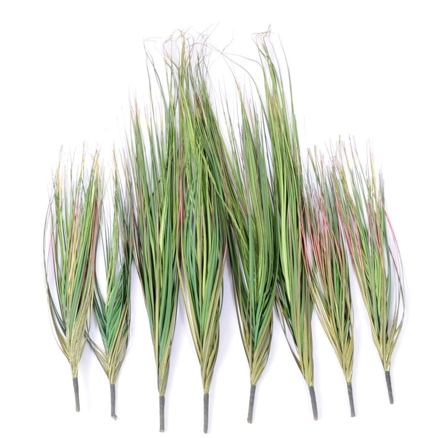 ZIERGRÄSER SET (8) OHNE TOPF 76 CM