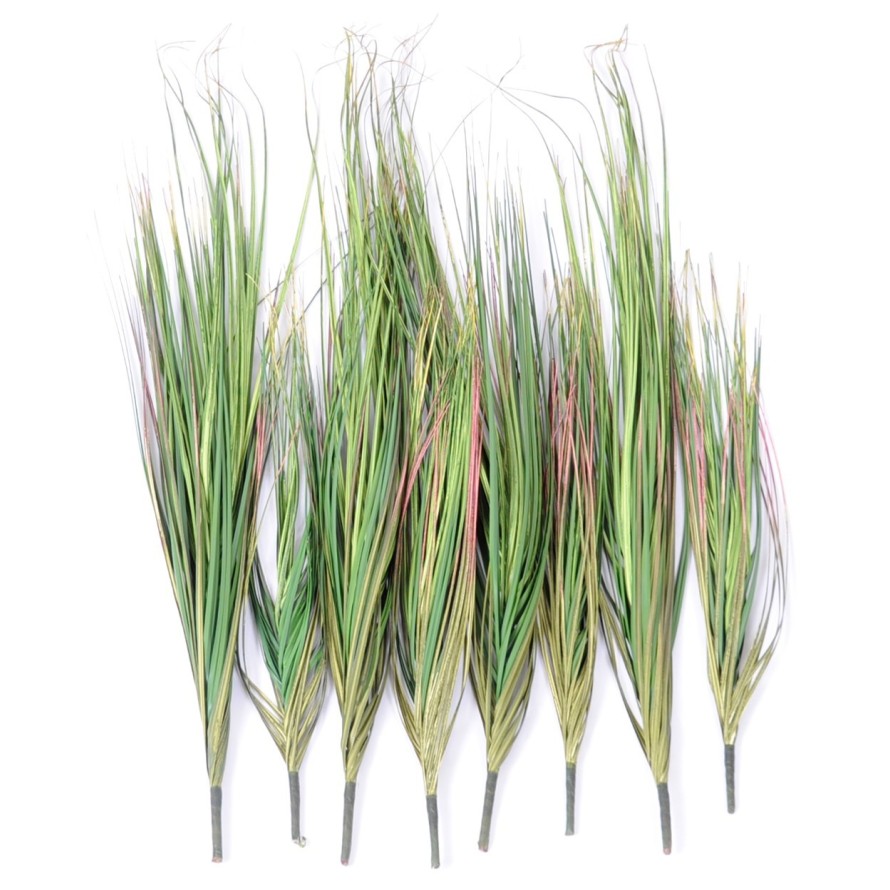 ZIERGRÄSER SET (8) OHNE TOPF 76 CM