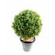 Artificial boxwood BALL NEW UV RESISTANT