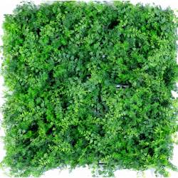 Artificial wall MIXED FERN BACKGROUND
