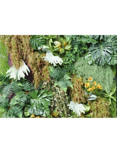 PFLANZENWAND 200 × 200