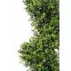 Artificial boxwood SPIRAL NEW