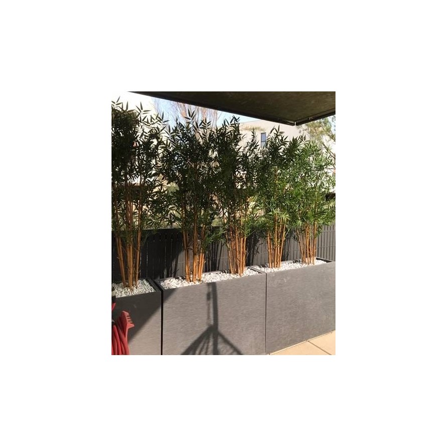 BAMBÚ JAPONÉS PLÁST. RESISTENTE A LOS RAYOS UV