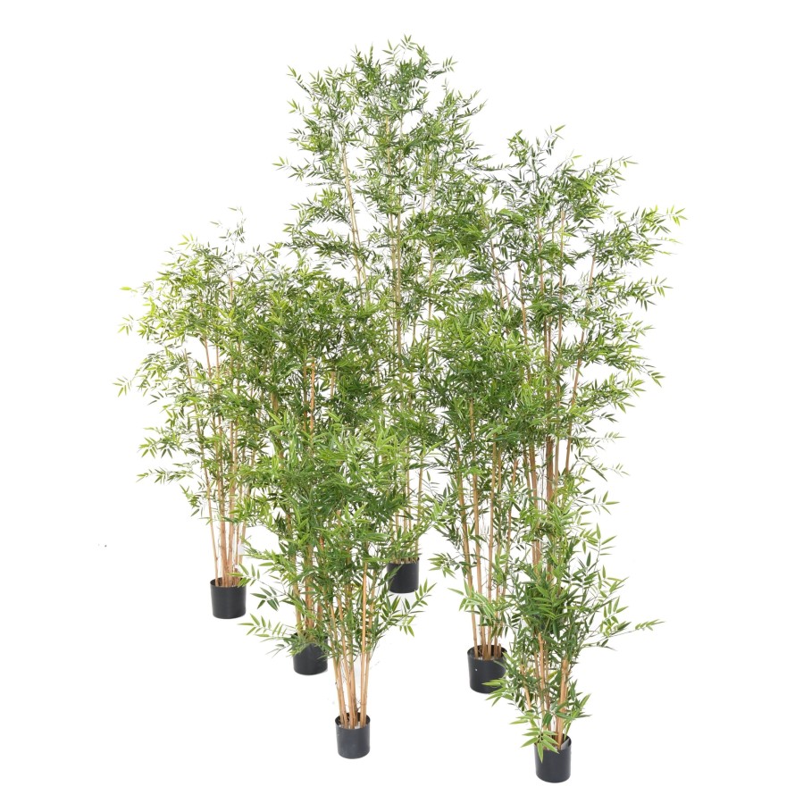 BAMBÚ JAPONÉS PLÁST. RESISTENTE A LOS RAYOS UV