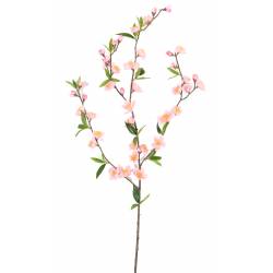 Cherry artificial FLOWER SPRAY*42