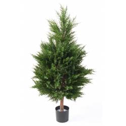 Cypress artificial Juniperus