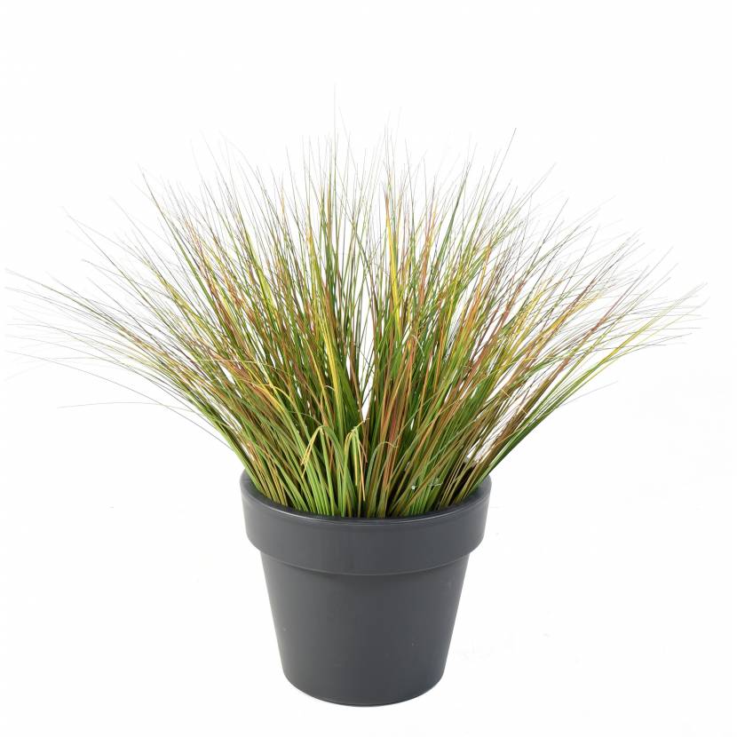 ONION GRASS artificial POTTED BASIC GREEN TOP PLANT