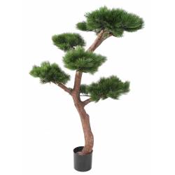UV artificial bonsai pine