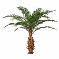 Palm tree artificial CANARIA