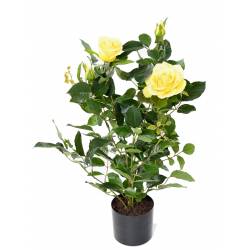 Rose bush artificial ROYAL
