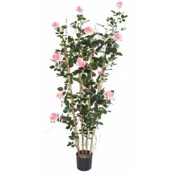 Rose bush artificial ROYAL PALISADE