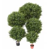 Artificial trees and shrubs