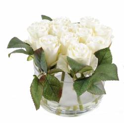 Bouquet artificial ROSE