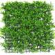 Artificial plant wall mini ferns