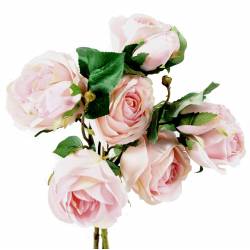 ROSE bouquet 45 Artificiel