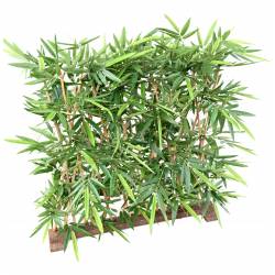 BAMBOO Artificial NEW HEDGE UV BASE 95