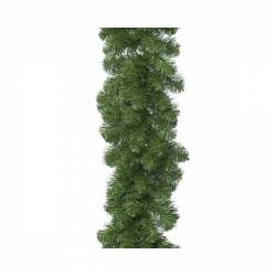Artificial Canadian fir garland