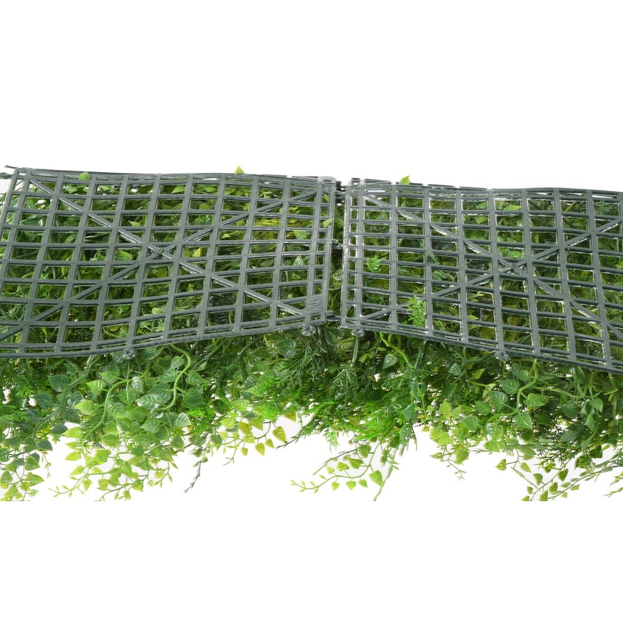 PANEL DE JARDÍN VERTICAL HELECHO MEZCLADO