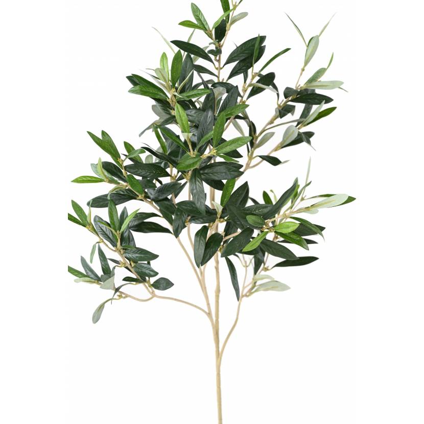 Olive tree artificial SPRAY-free fruit
