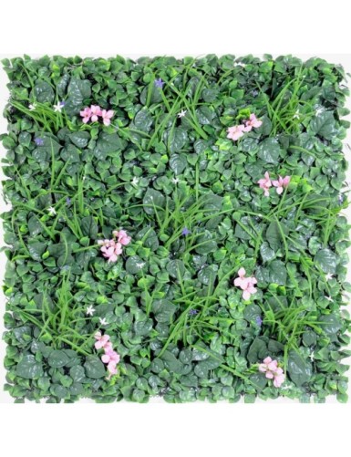 PANEL DE JARDÍN VERTICAL CON PLANTAS B (Precio neto promocional)