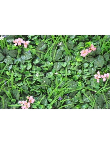 PANEL DE JARDÍN VERTICAL CON PLANTAS B (Precio neto promocional)