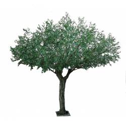 OLIVE TREE Artificial UMBRELLA 440 UV
