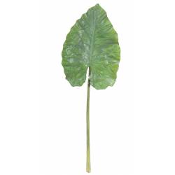 Alocasia artificial leaf giant