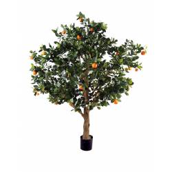 Orange tree artificial TREE